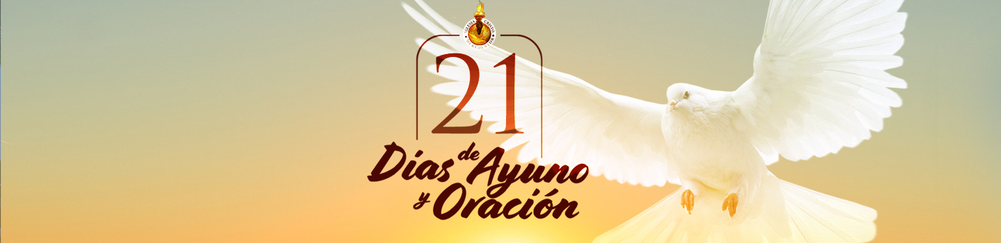 21 dias de Ayuno y Oración